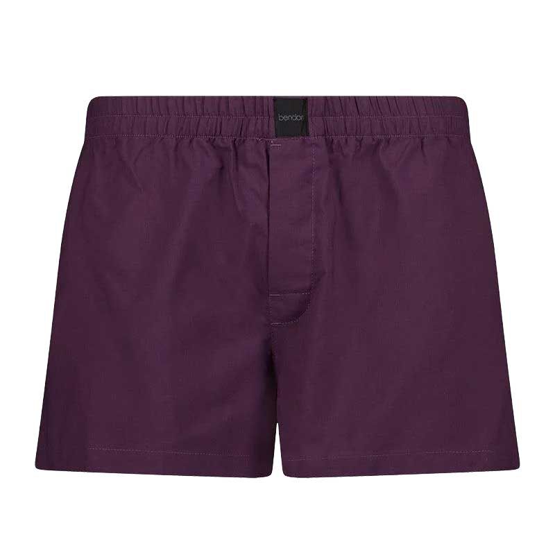 Bendon Classic Woven Mens Boxer image number 0